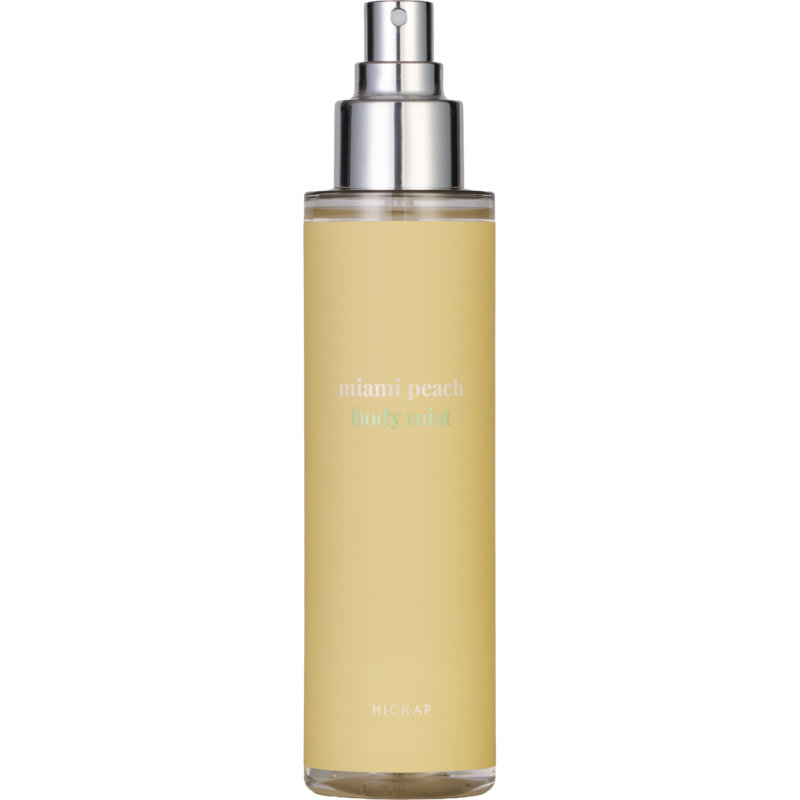 Hickap Miami Peach Body Mist 150 ml