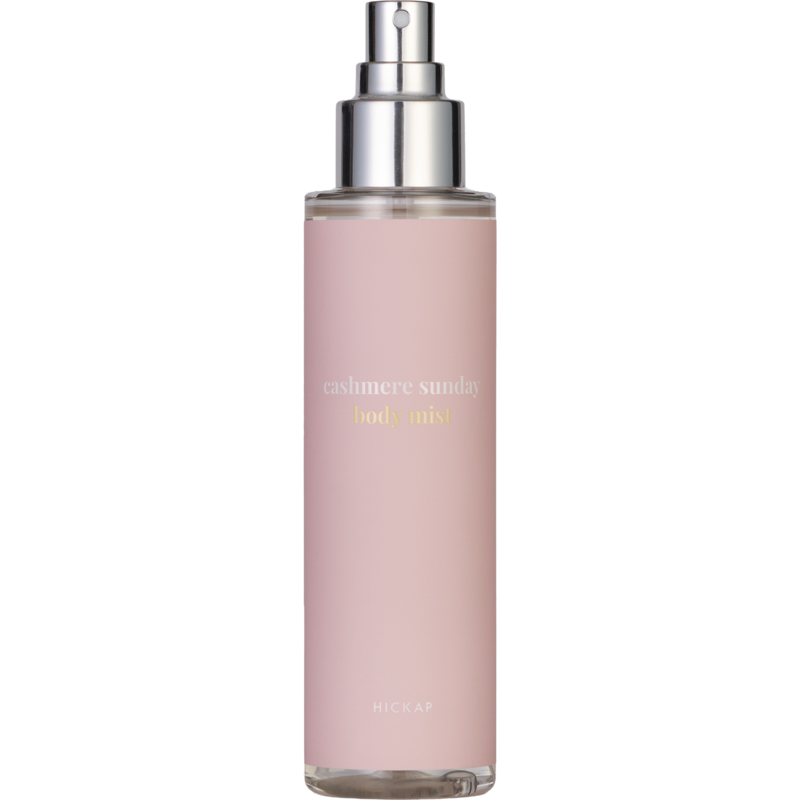 Hickap Cashmere Sunday Body Mist 150 ml