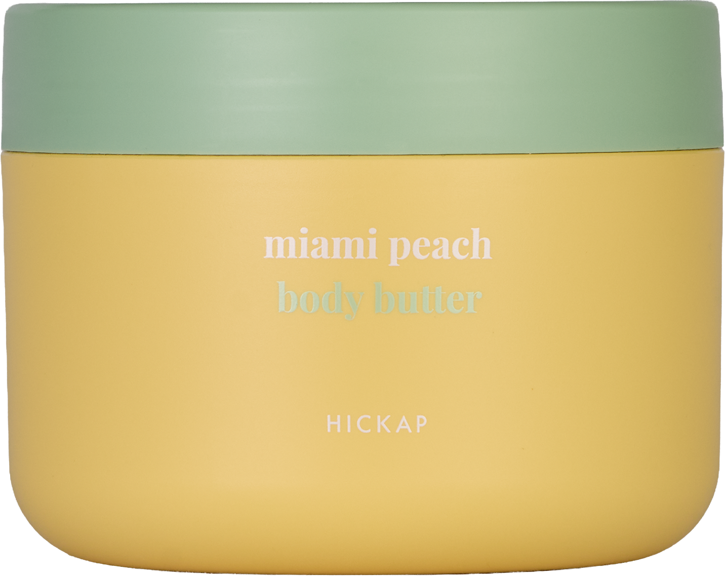Hickap Miami Peach Body Butter 200 ml