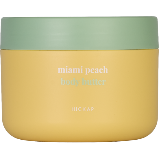 Hickap Miami Peach Body Butter 200 ml
