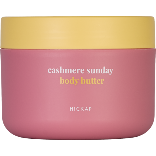 Hickap Cashmere Sunday Body Butter 200 ml