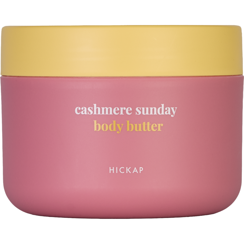 Hickap Cashmere Sunday Body Butter 200 ml