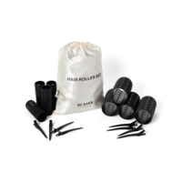 ByBarb x By.Eliza Hårrullar med clips 8-pack