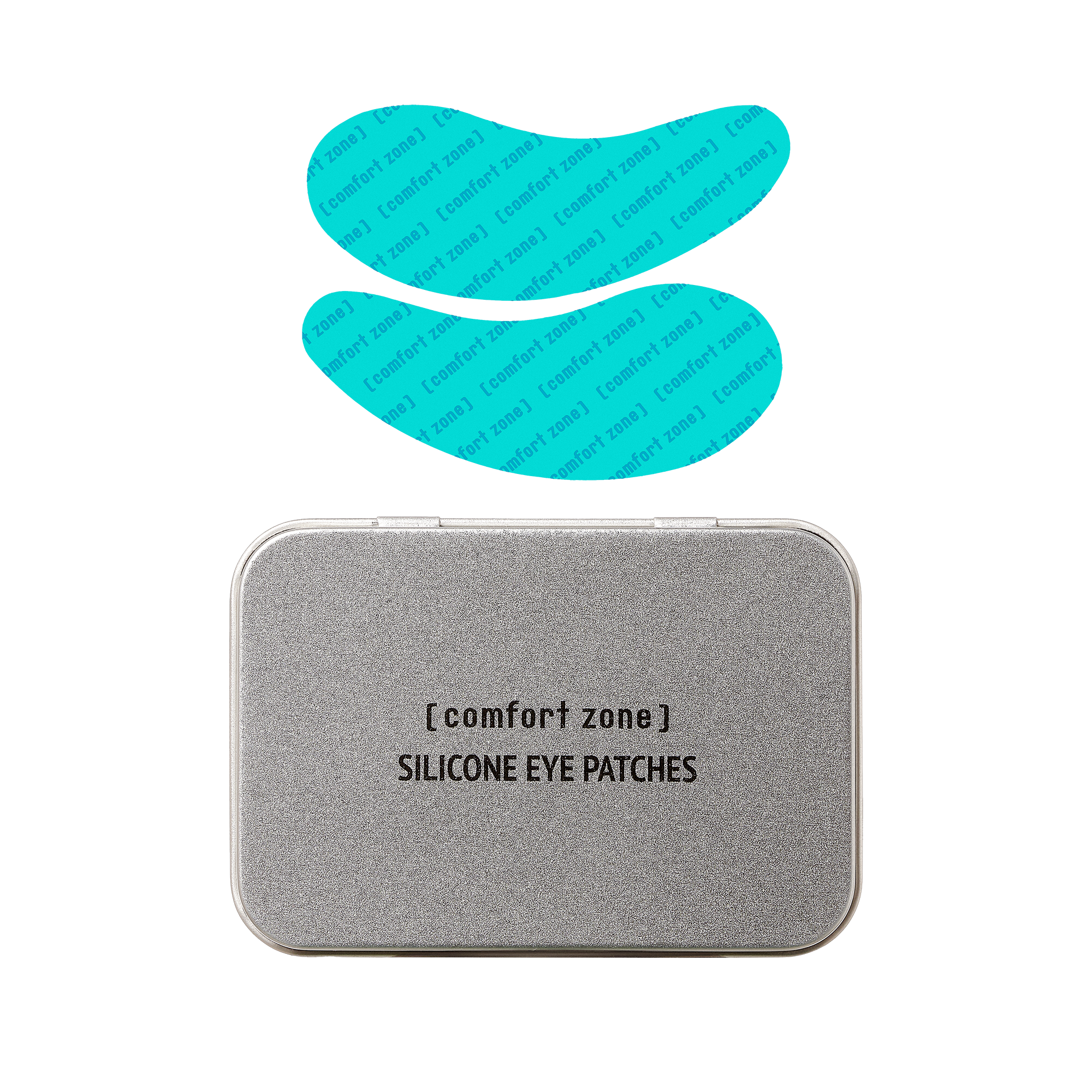 Comfort Zone Hydramemory Silicone Eye Patches 2 st