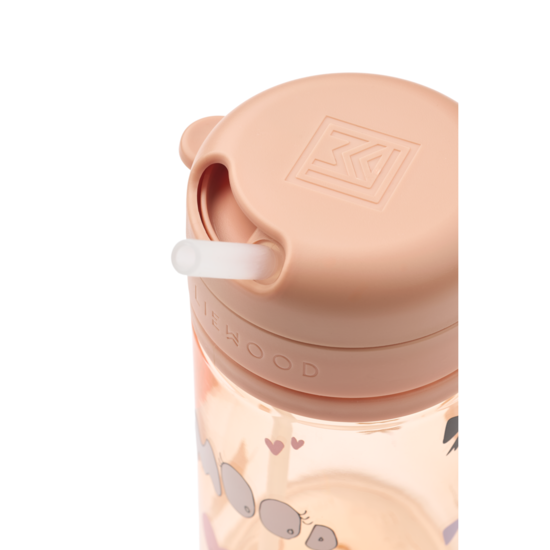 LIEWOOD Pavia Tritan Sugrörsmugg Mood/Pale Tuscany 500 ml