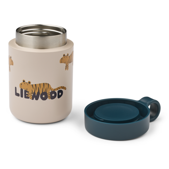 LIEWOOD Kiani Mattermos Tiger/Sandy