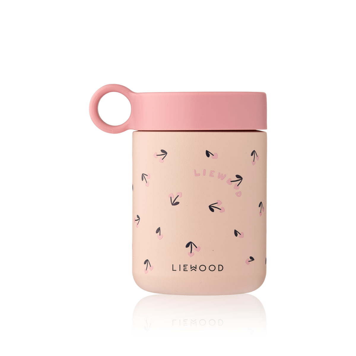 LIEWOOD Kiani Mattermos Mini Cherry Heart/Rosey
