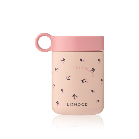 LIEWOOD Kiani Mattermos Mini Cherry Heart/Rosey