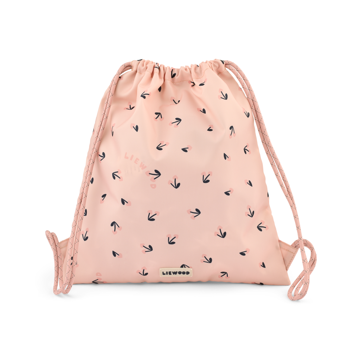 LIEWOOD Danella Gympapåse Cherry Heart/Rosey