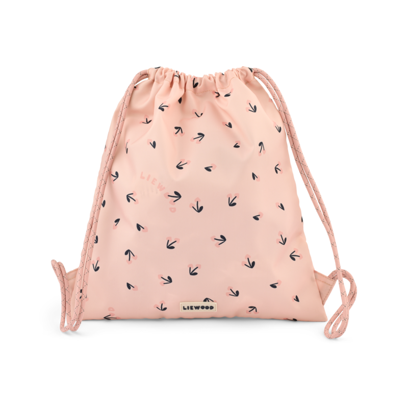 LIEWOOD Danella Gympapåse Cherry Heart/Rosey