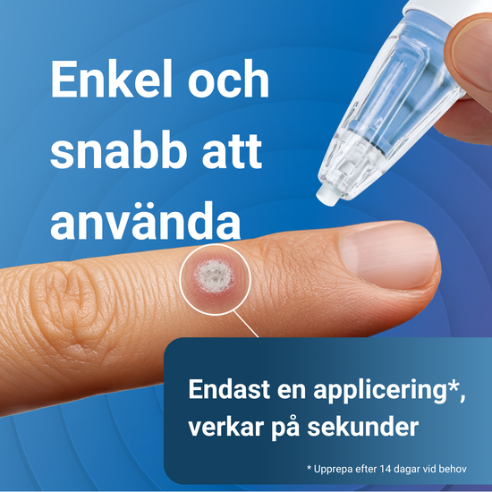 Vårtfri Freeze 21 ml
