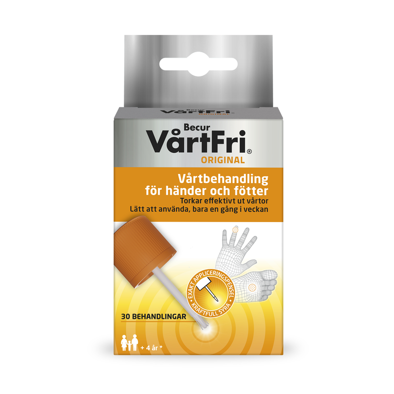 Vårtfri VårtFri Original 5 ml