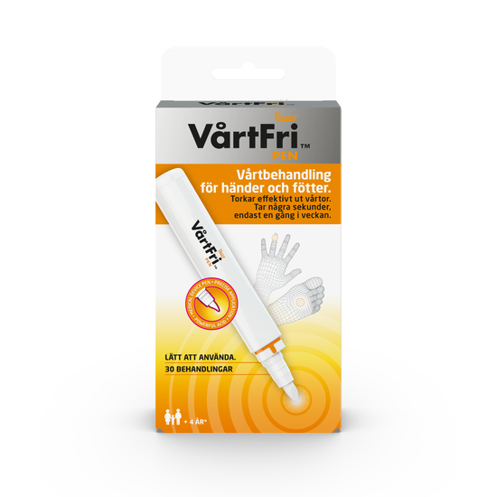 Vårtfri Pen 30 st