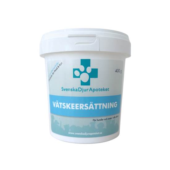 Svenska Djurapoteket Vätskeersättning 400 g