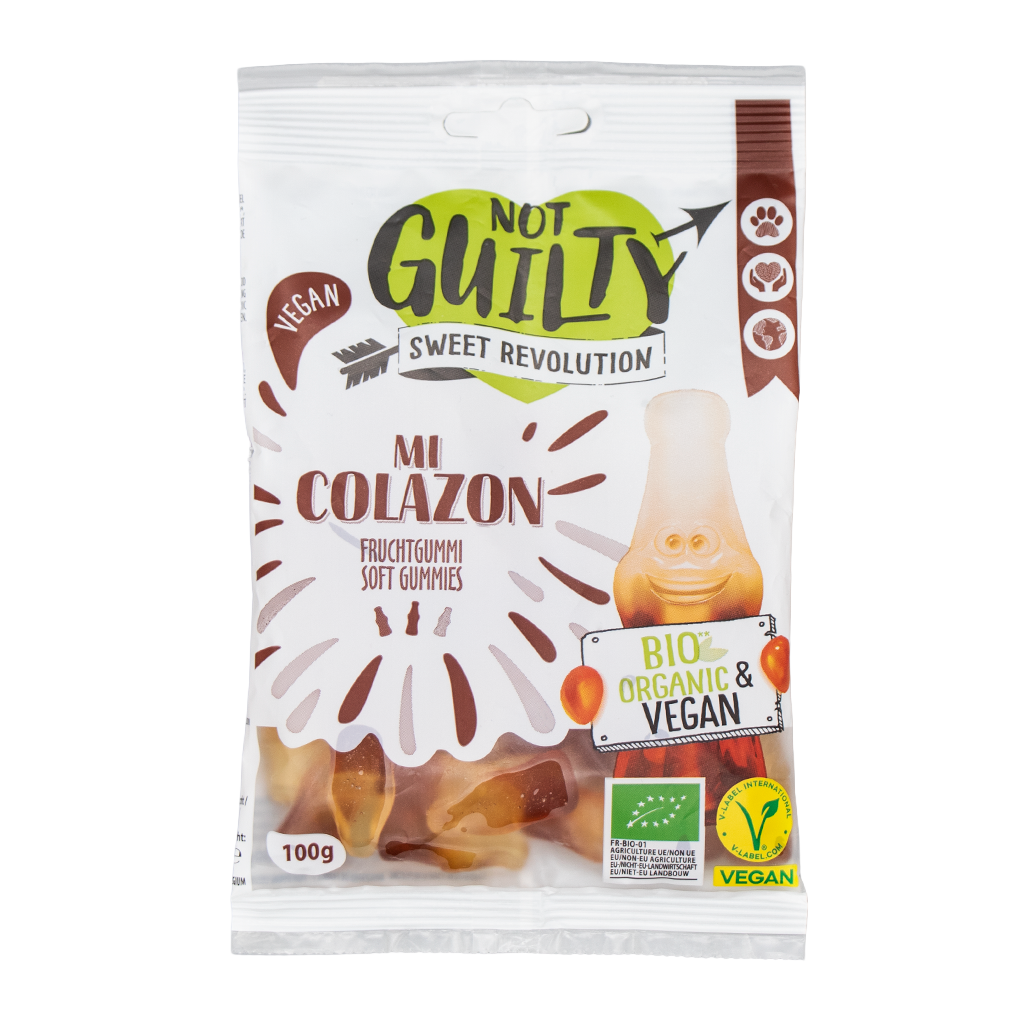 NOT GUILTY Mi Colazon 100 g