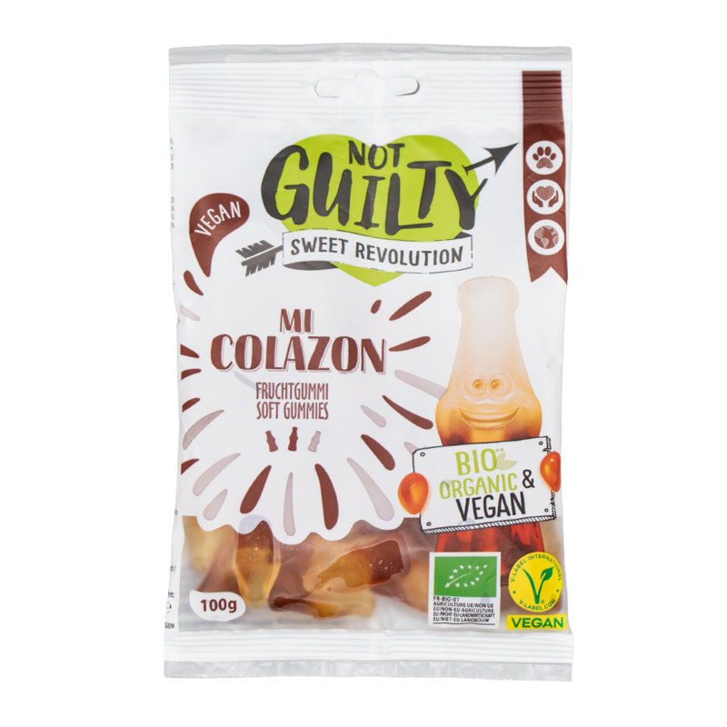 NOT GUILTY Mi Colazon 100 g