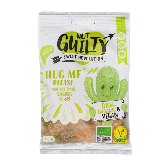 NOT GUILTY Hug Me Please 100 g