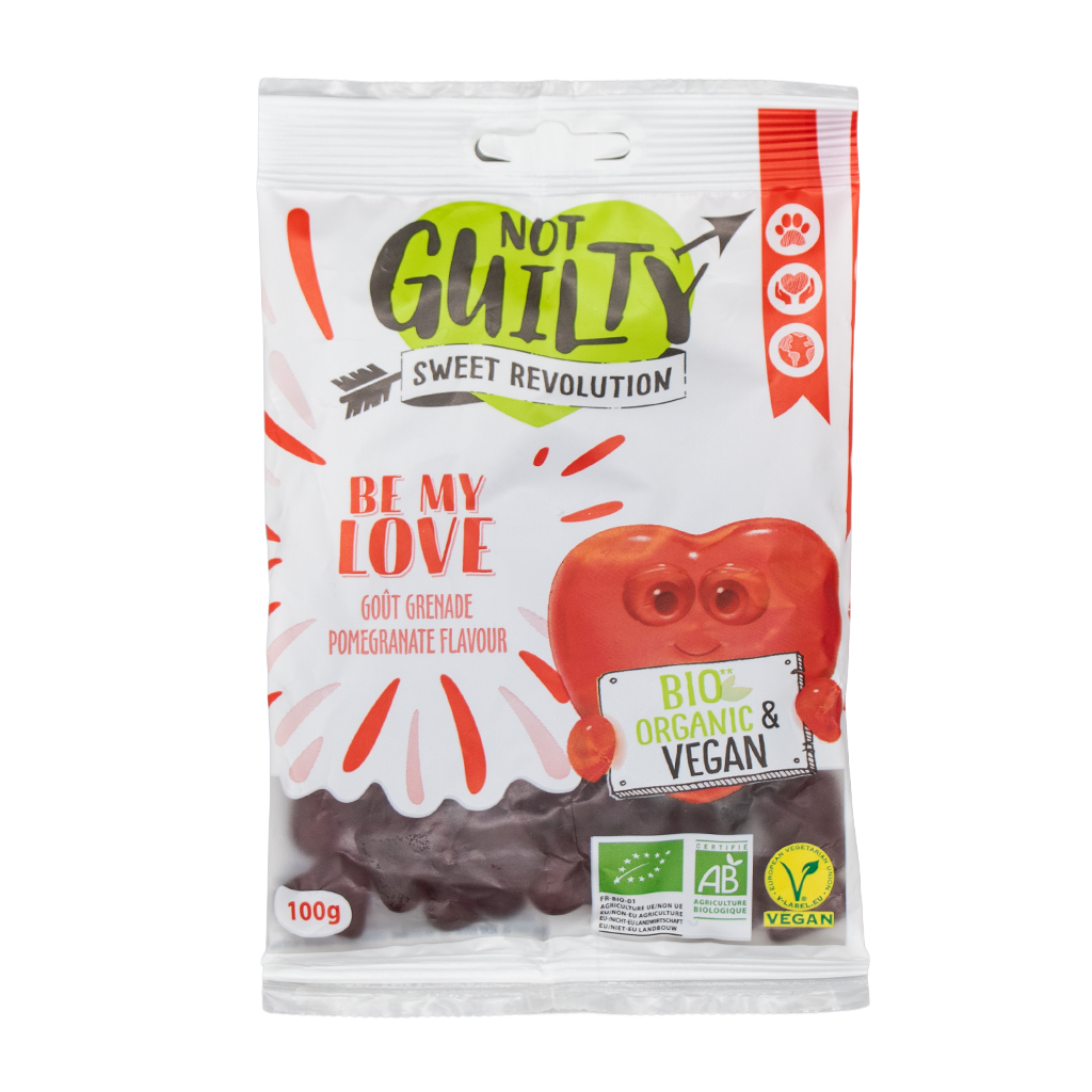 NOT GUILTY Be My Love 100 g