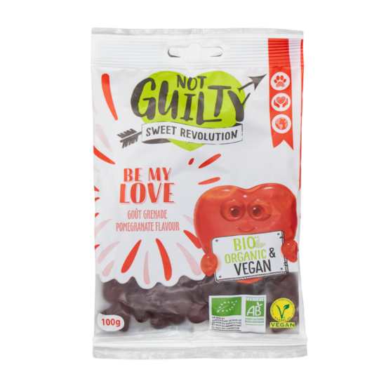 NOT GUILTY Be My Love 100 g