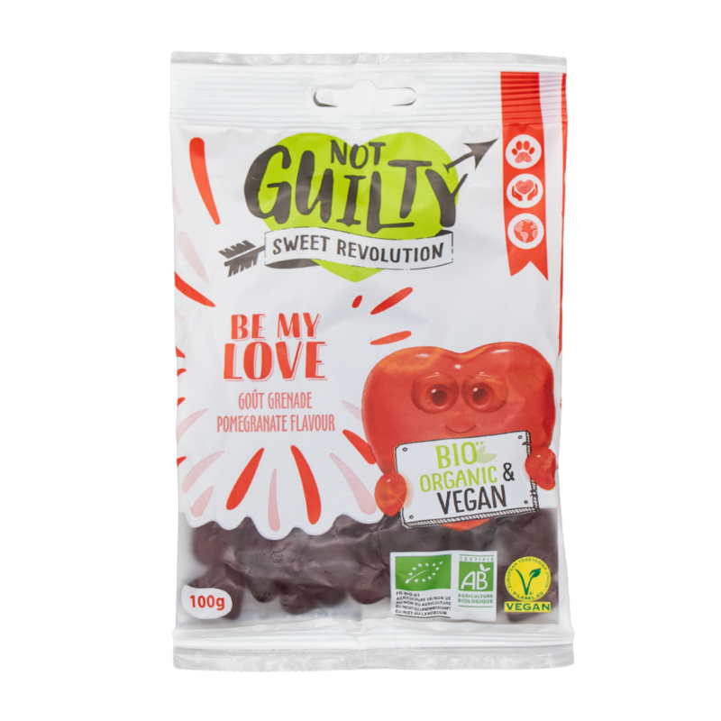 NOT GUILTY Be My Love 100 g