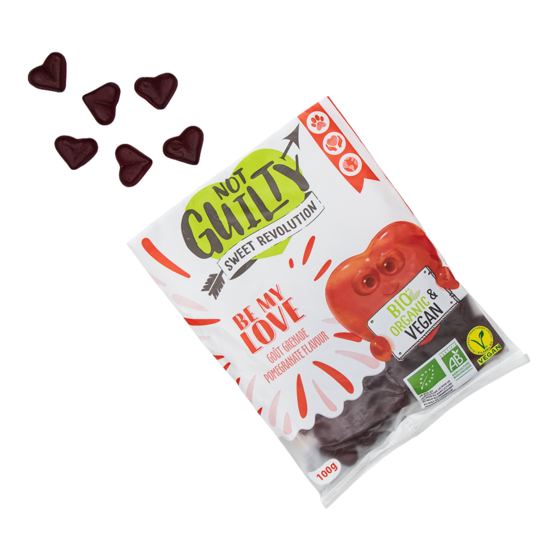 NOT GUILTY Be My Love 100 g