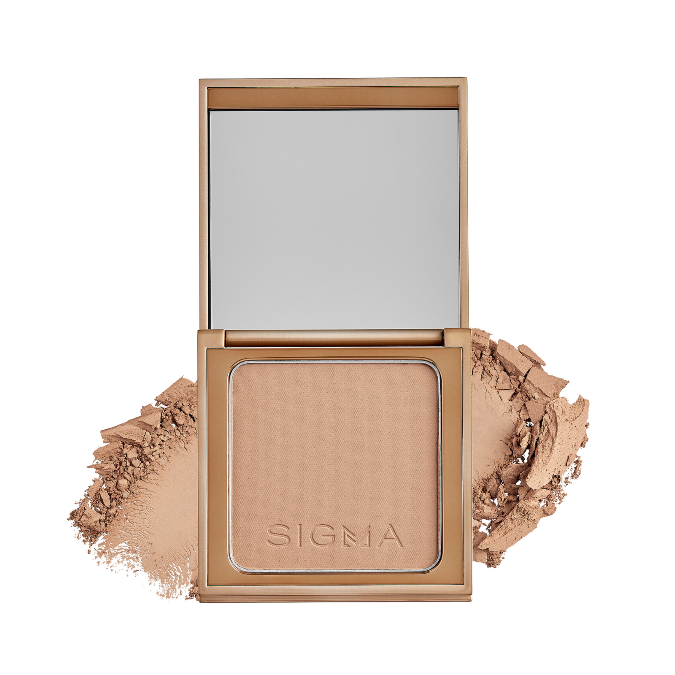 Sigma Beauty Matte Bronzer Medium 8 g