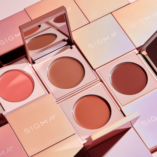 Sigma Beauty Cream Blush Coral Dawn 4,5 g