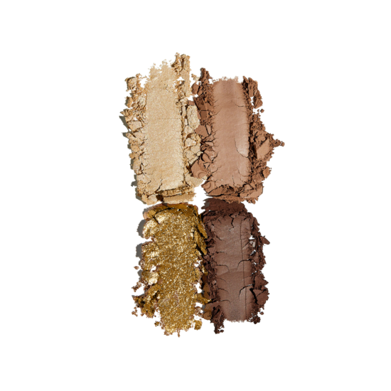 Sigma Beauty Crème Brûlée Eyeshadow Quad 4 g