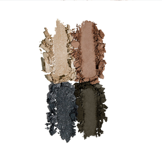 Sigma Beauty Blueberry Parfait Eyeshadow Quad mini size 4 g