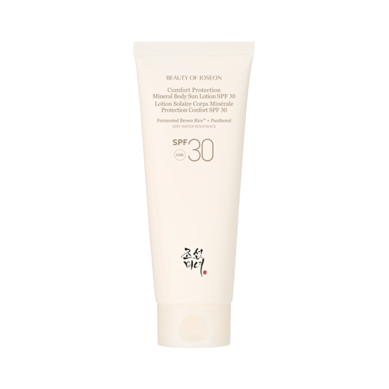 Beauty of Joseon Comfort Protection Mineral Body Sun Lotion SPF30 150 ml