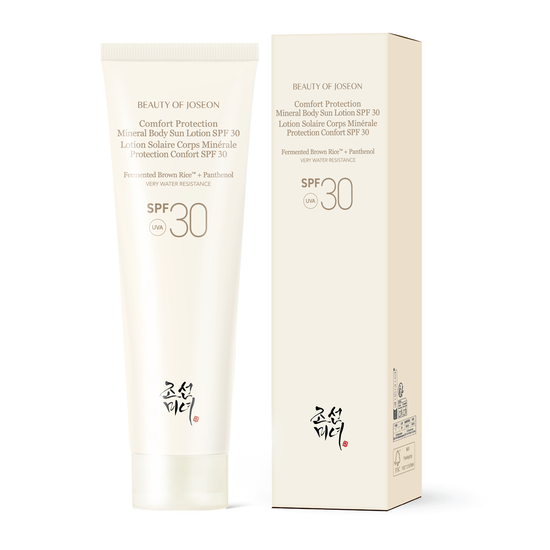 Beauty of Joseon Comfort Protection Mineral Body Sun Lotion SPF30 150 ml