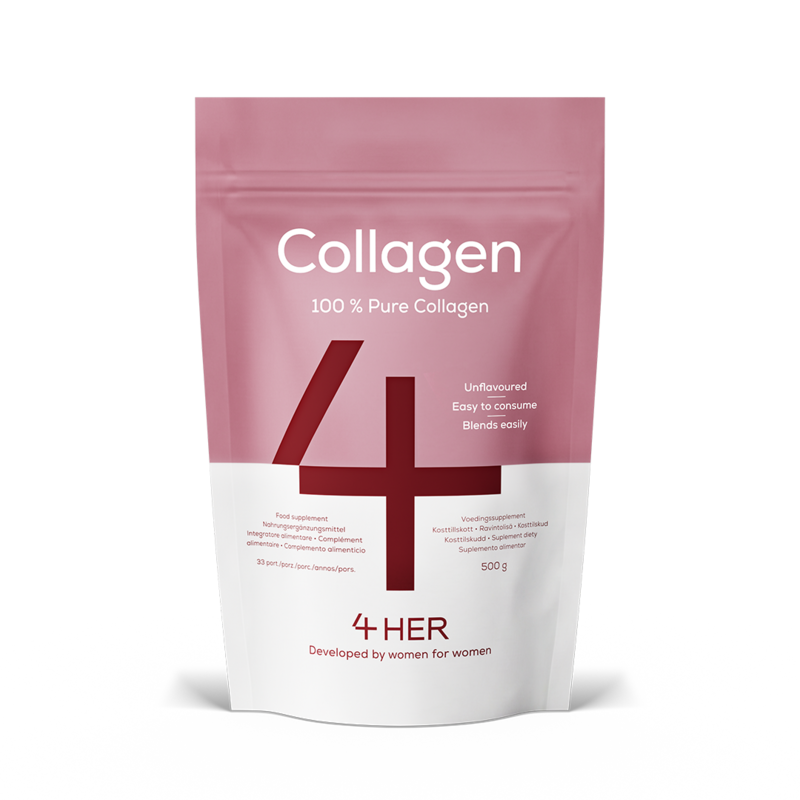 4HIM&HER 4HER Collagen Pure Kollagenpulver 500 g