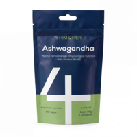 4HIM&HER Ashwagandha & B-vitaminer 90 kapslar