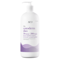 Canoderm Duo 50 mg/g + 200 mg/g 730 gram Kutan emulsion