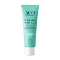ACO Face Purifying Night Balm Nattkräm Oparfymerad 50 ml