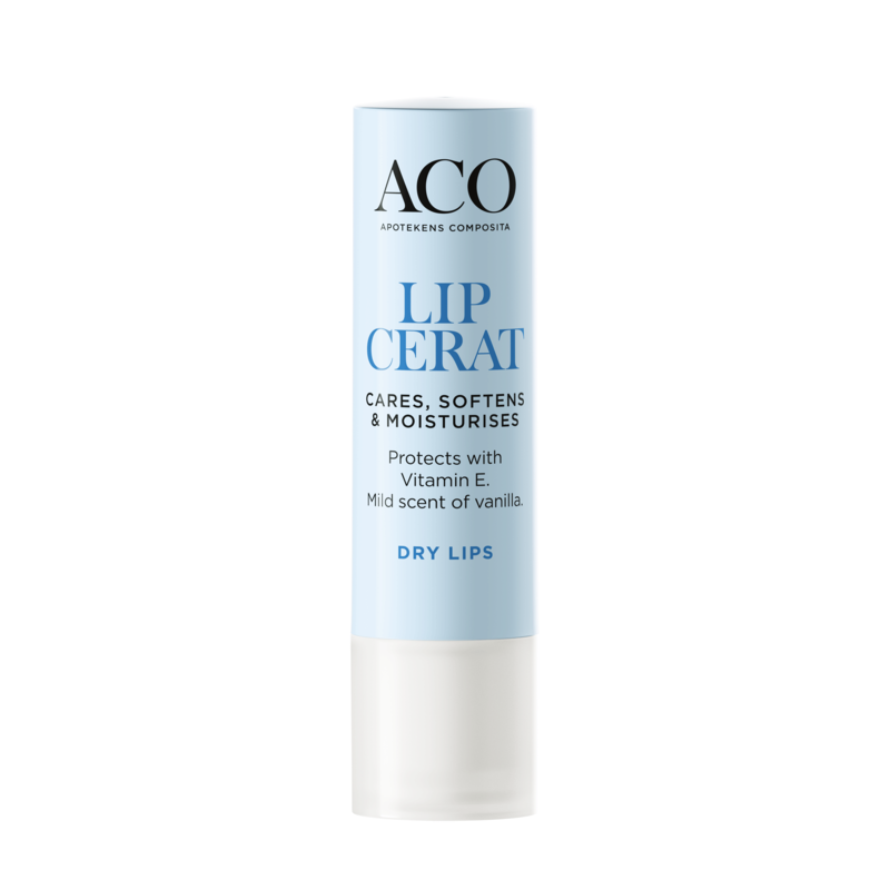 Köp 2 få 25% | ACO Face Lip Cerat 4,6 g