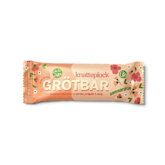 Knatteplock Grötbar Sommardröm 25 g