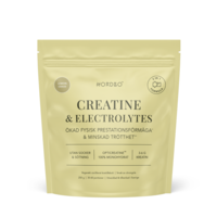 Nordbo Creatine & Electrolytes 250 g