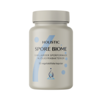Holistic Spore Biome 30 kapslar