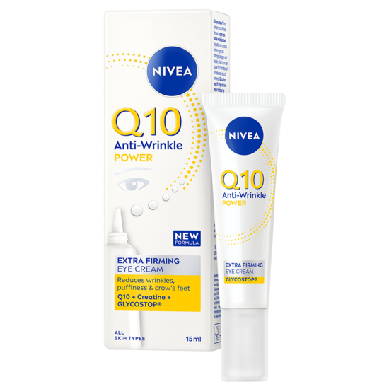 NIVEA Q10 Anti-Wrinkle Power Extra Firming Eye Cream 15 ml