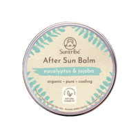 Suntribe After Sun Balsam med Eucalyptus, Jojoba & Naturliga Mineraler 100 ml