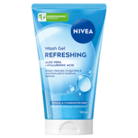 NIVEA Refreshing Wash Gel 150 ml