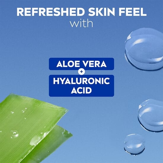NIVEA Refreshing Wash Gel 150 ml