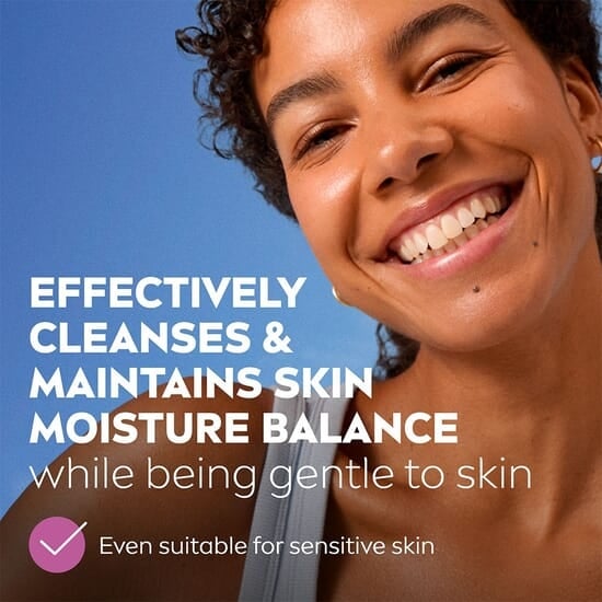 NIVEA Ansiktsservetter Gentle Cleansing Wipes 25 st