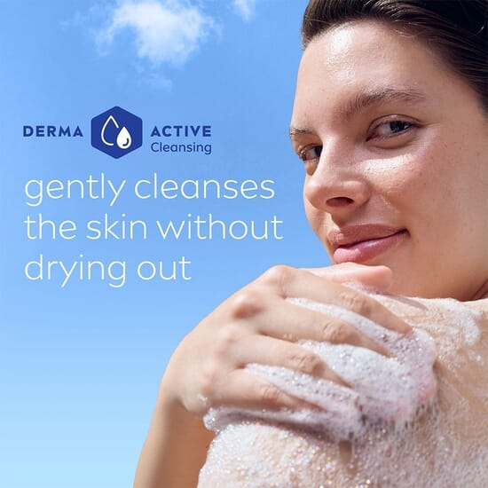 NIVEA Duschkräm Care Shea Butter & Botanical Oil 250 ml 