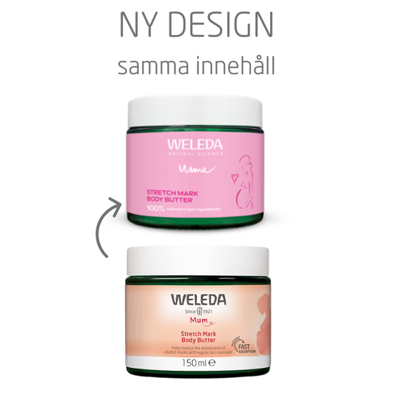 Weleda Stretch Mark Body Butter 150 ml