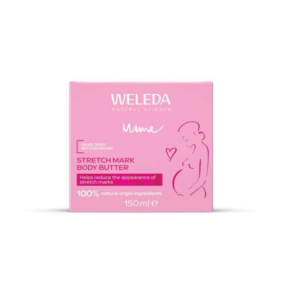 Weleda Stretch Mark Body Butter 150 ml