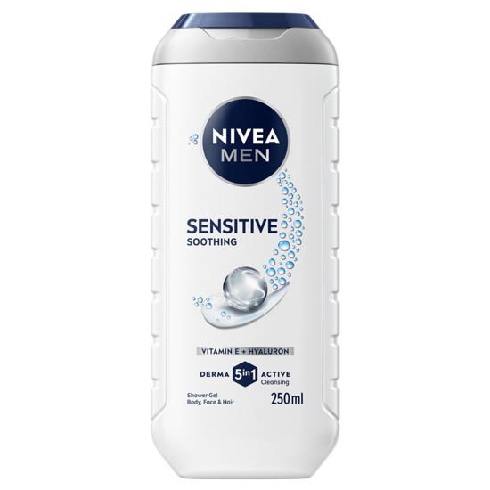 NIVEA MEN Sensitive Soothing Shower Gel 250 ml
