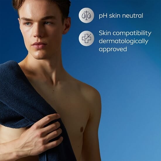 NIVEA MEN Sensitive Soothing Shower Gel 250 ml