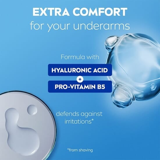 NIVEA Antiperspirant Deo Stick Derma Control Defend 50 ml 